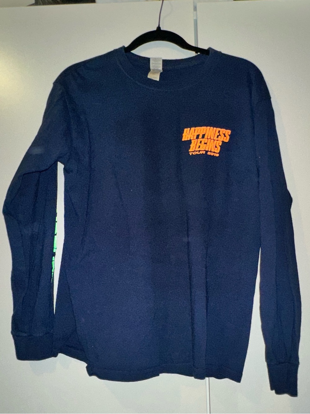Jonas Brothers 2019 Happiness Begins Tour Long Sleeve